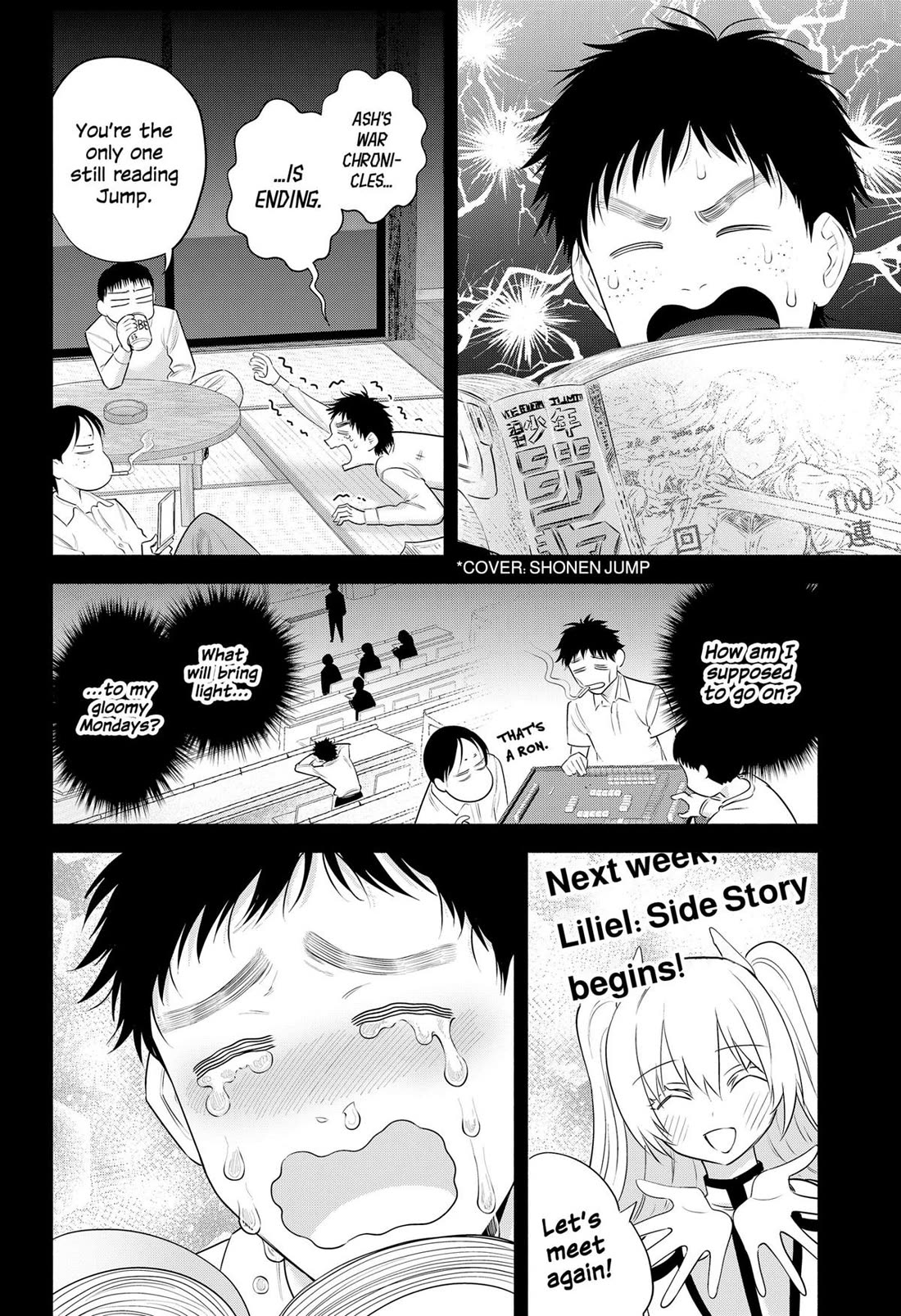 2.5D Seduction Chapter 191 page 15 - Chapter 191