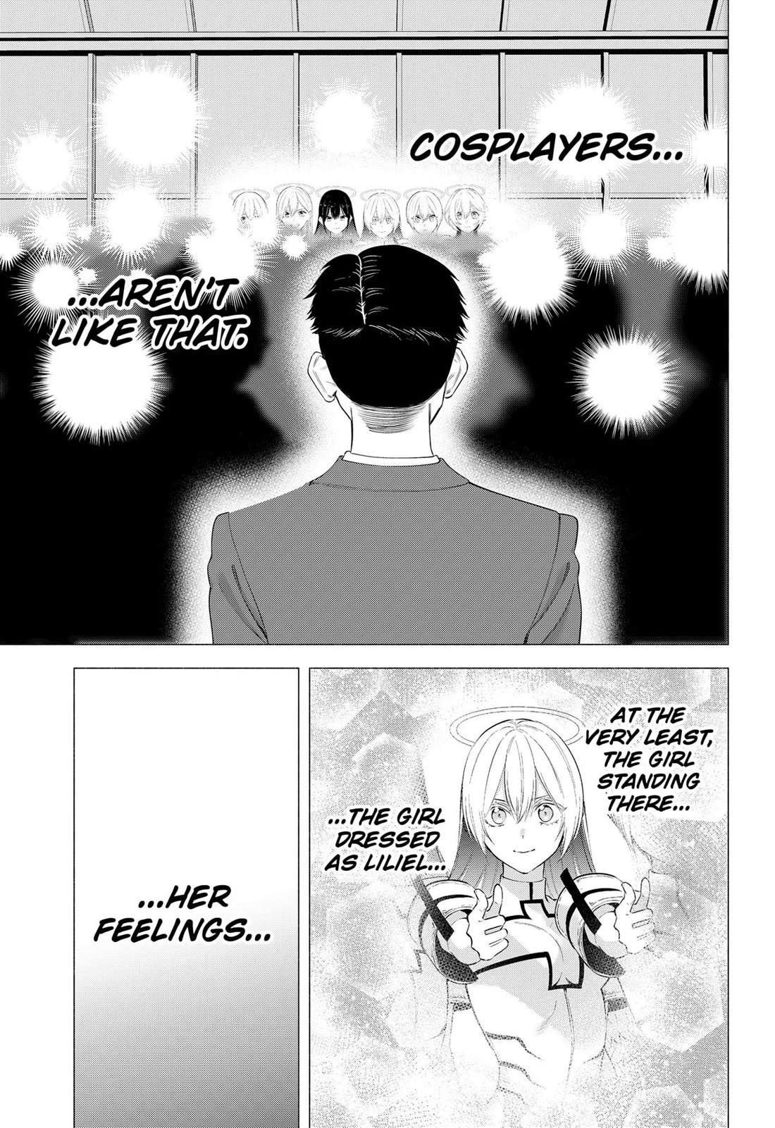 2.5D Seduction Chapter 191 page 18 - Chapter 191