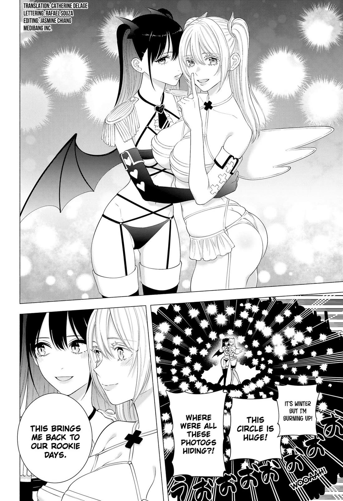2.5D Seduction Chapter 191 page 2 - Chapter 191