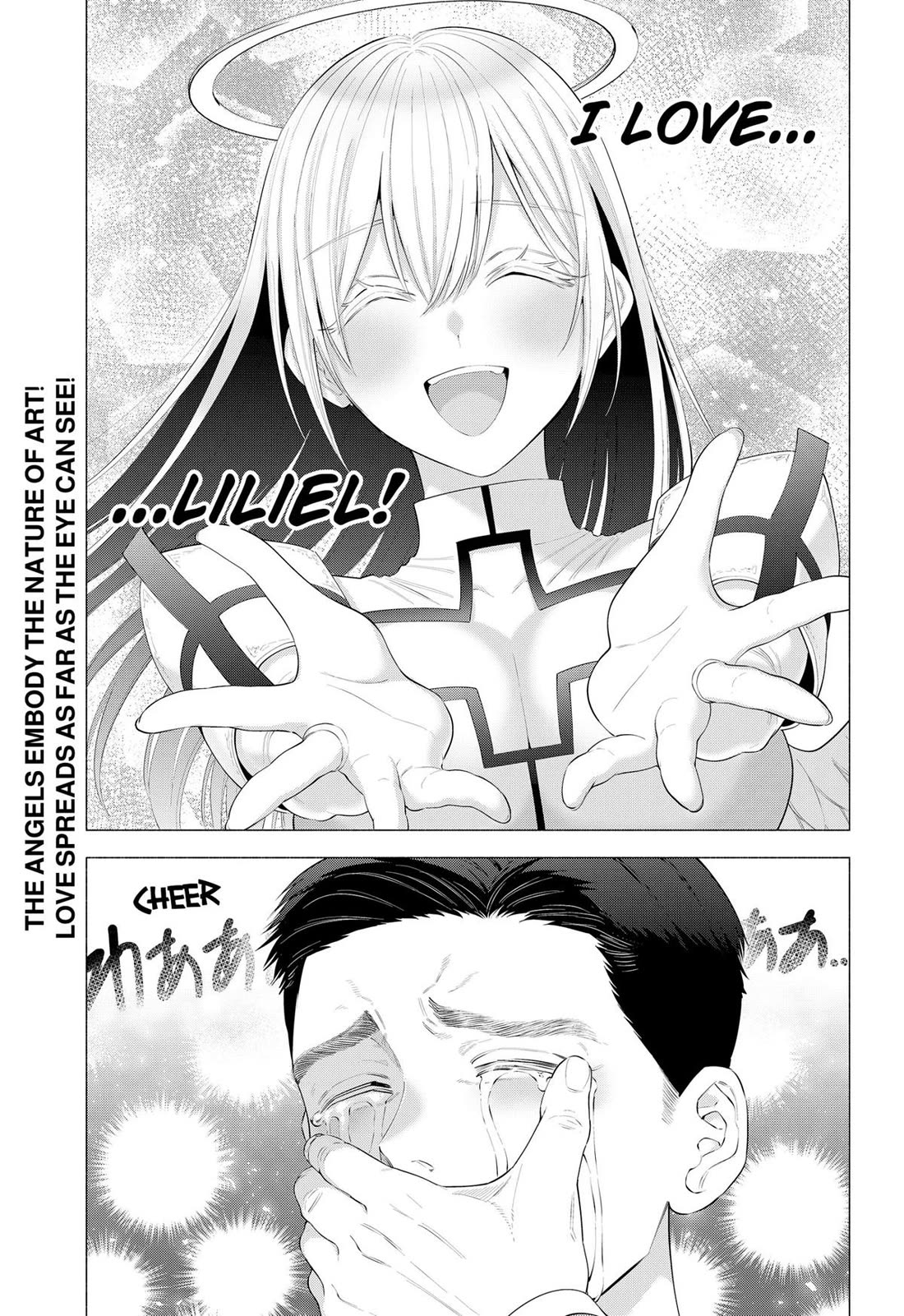 2.5D Seduction Chapter 191 page 20 - Chapter 191