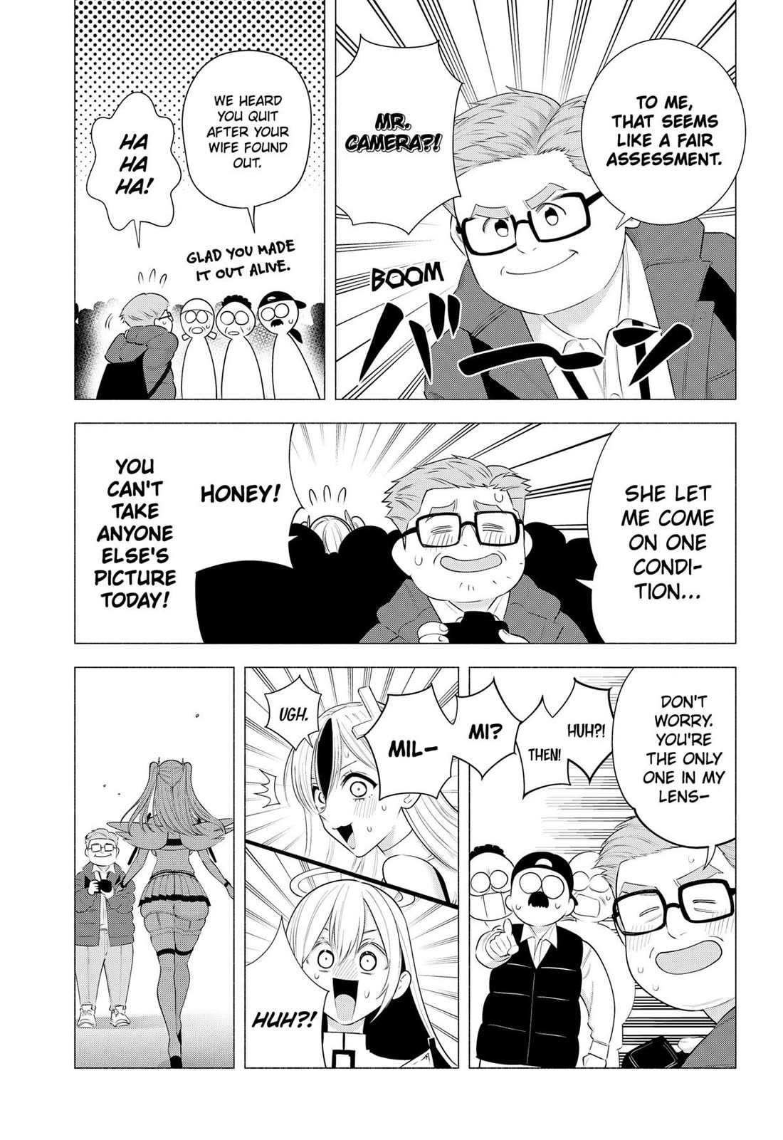 2.5D Seduction Chapter 191 page 7 - Chapter 191