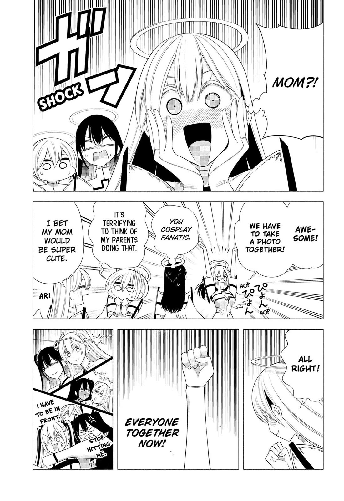 2.5D Seduction Chapter 191 page 9 - Chapter 191