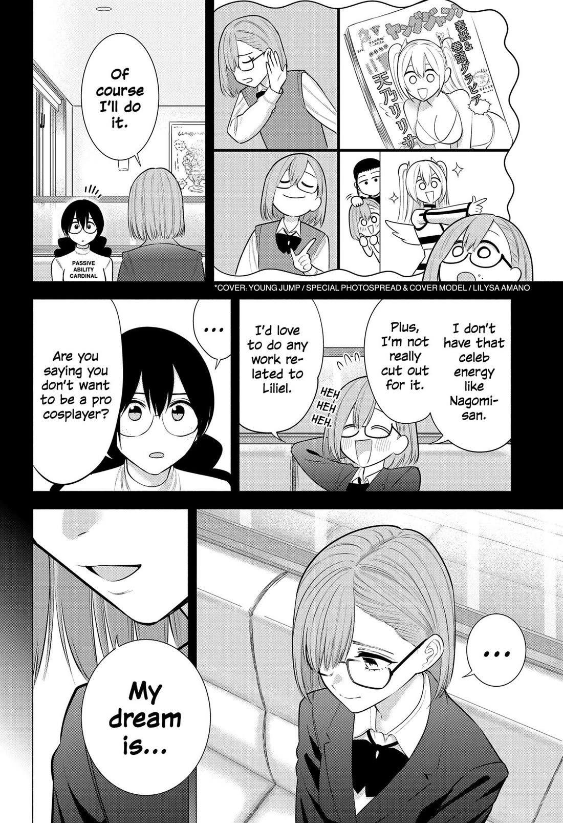 2.5D Seduction Chapter 192 page 12 - Chapter 192