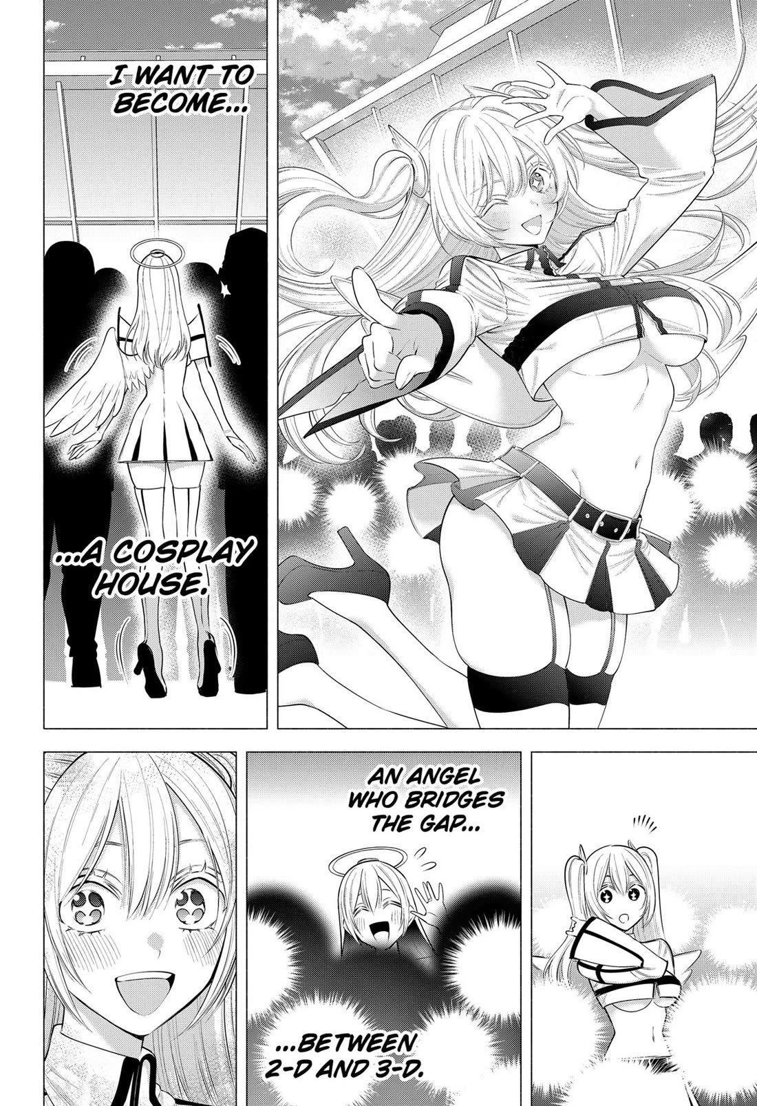 2.5D Seduction Chapter 192 page 14 - Chapter 192