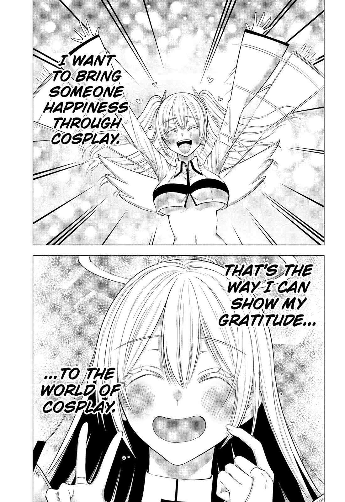 2.5D Seduction Chapter 192 page 15 - Chapter 192