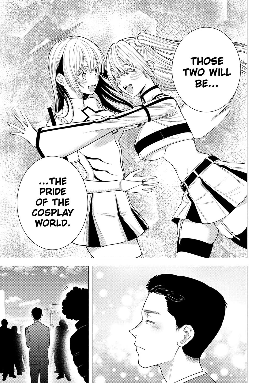 2.5D Seduction Chapter 192 page 17 - Chapter 192