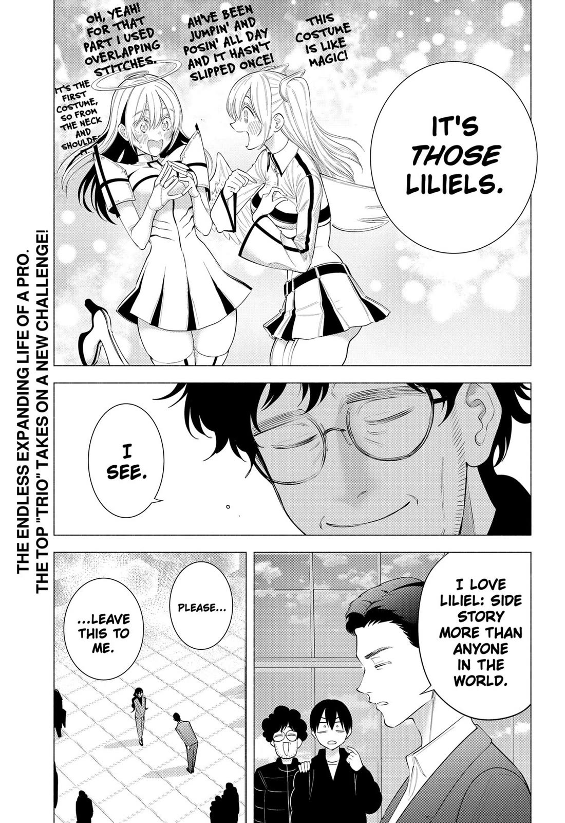 2.5D Seduction Chapter 192 page 19 - Chapter 192