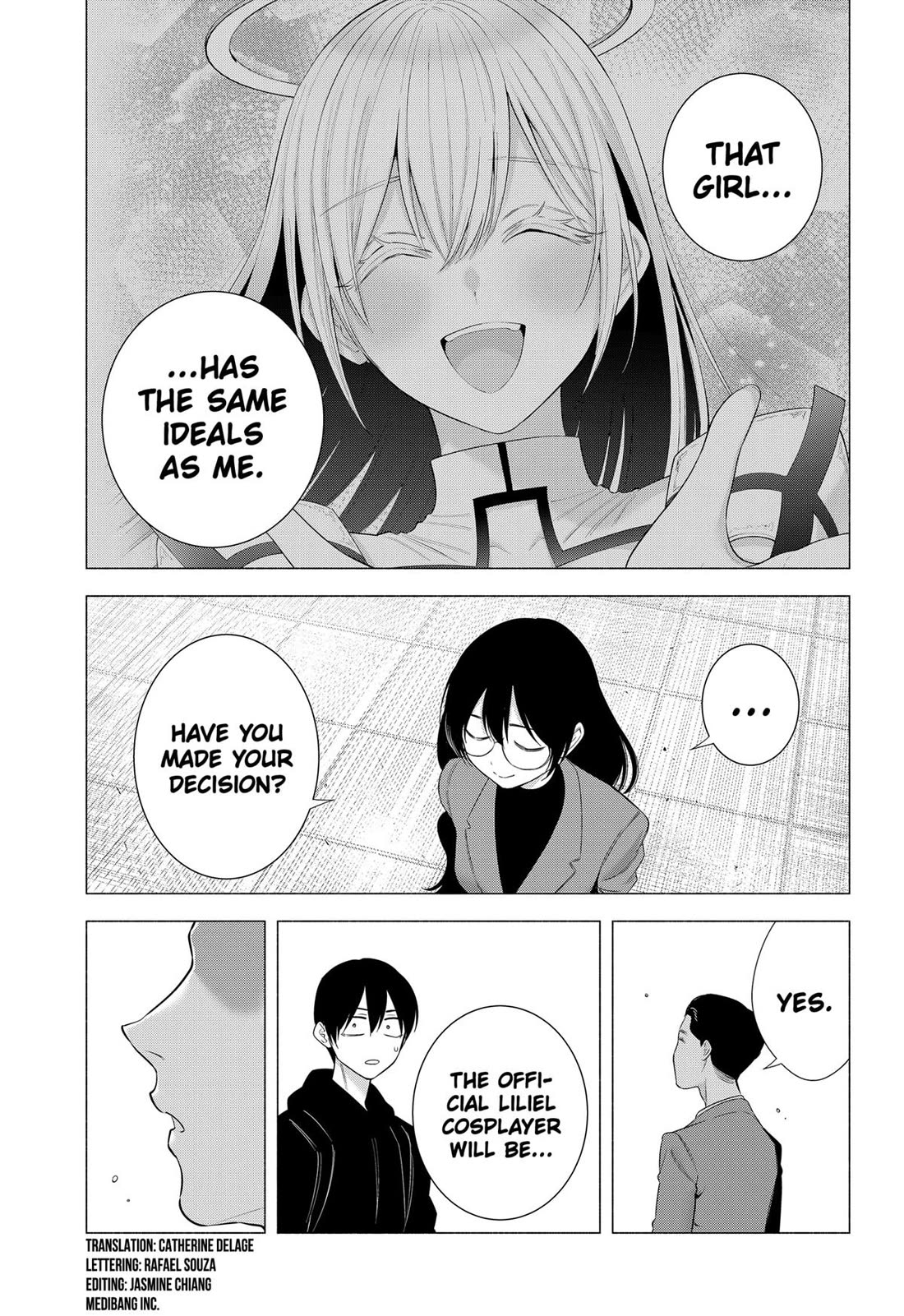 2.5D Seduction Chapter 192 page 7 - Chapter 192