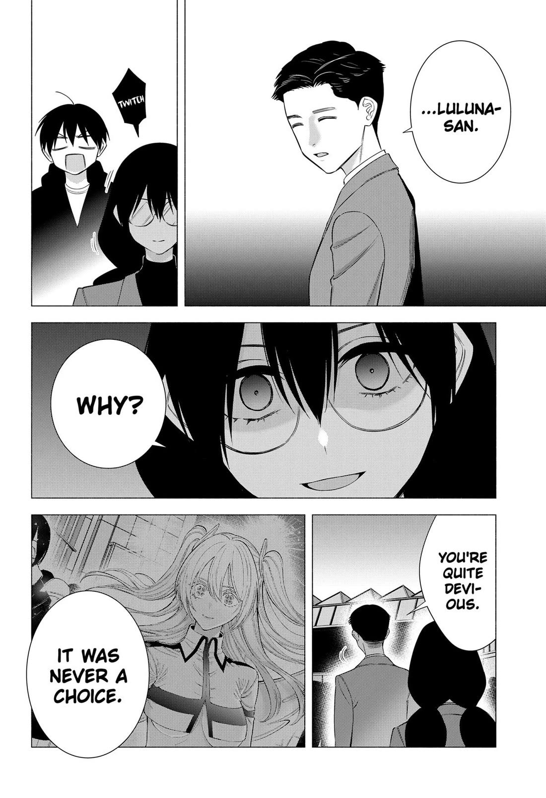 2.5D Seduction Chapter 192 page 8 - Chapter 192