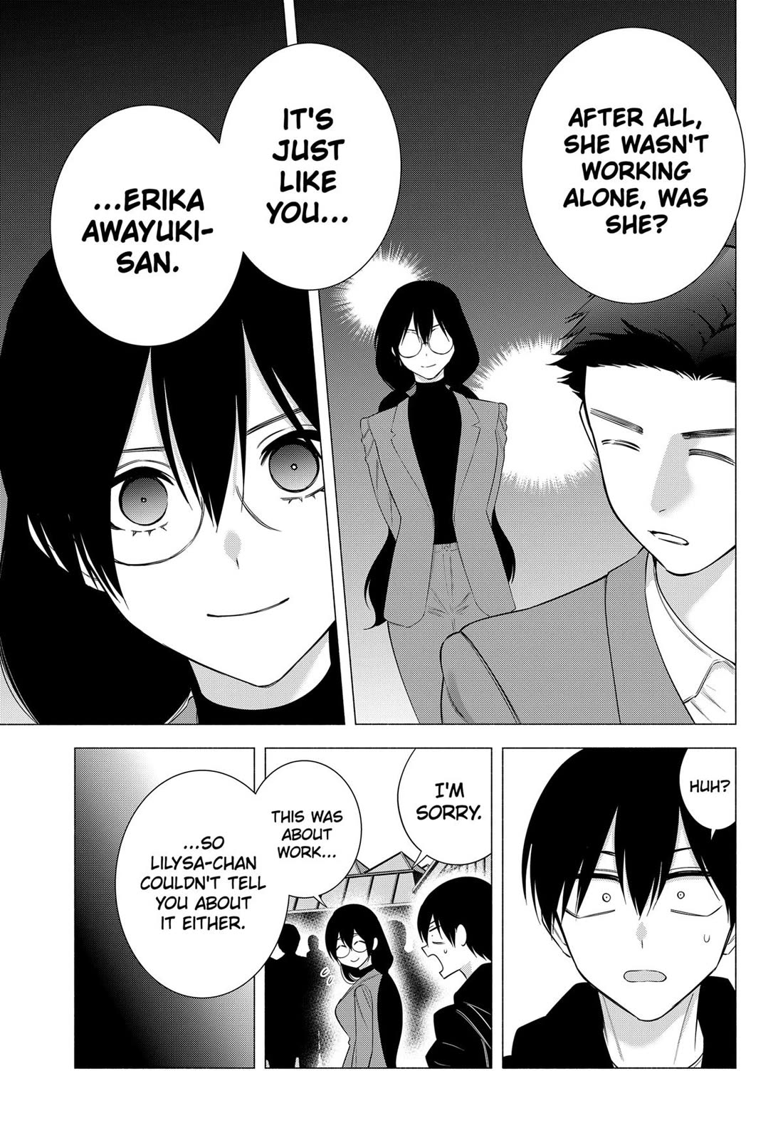 2.5D Seduction Chapter 192 page 9 - Chapter 192