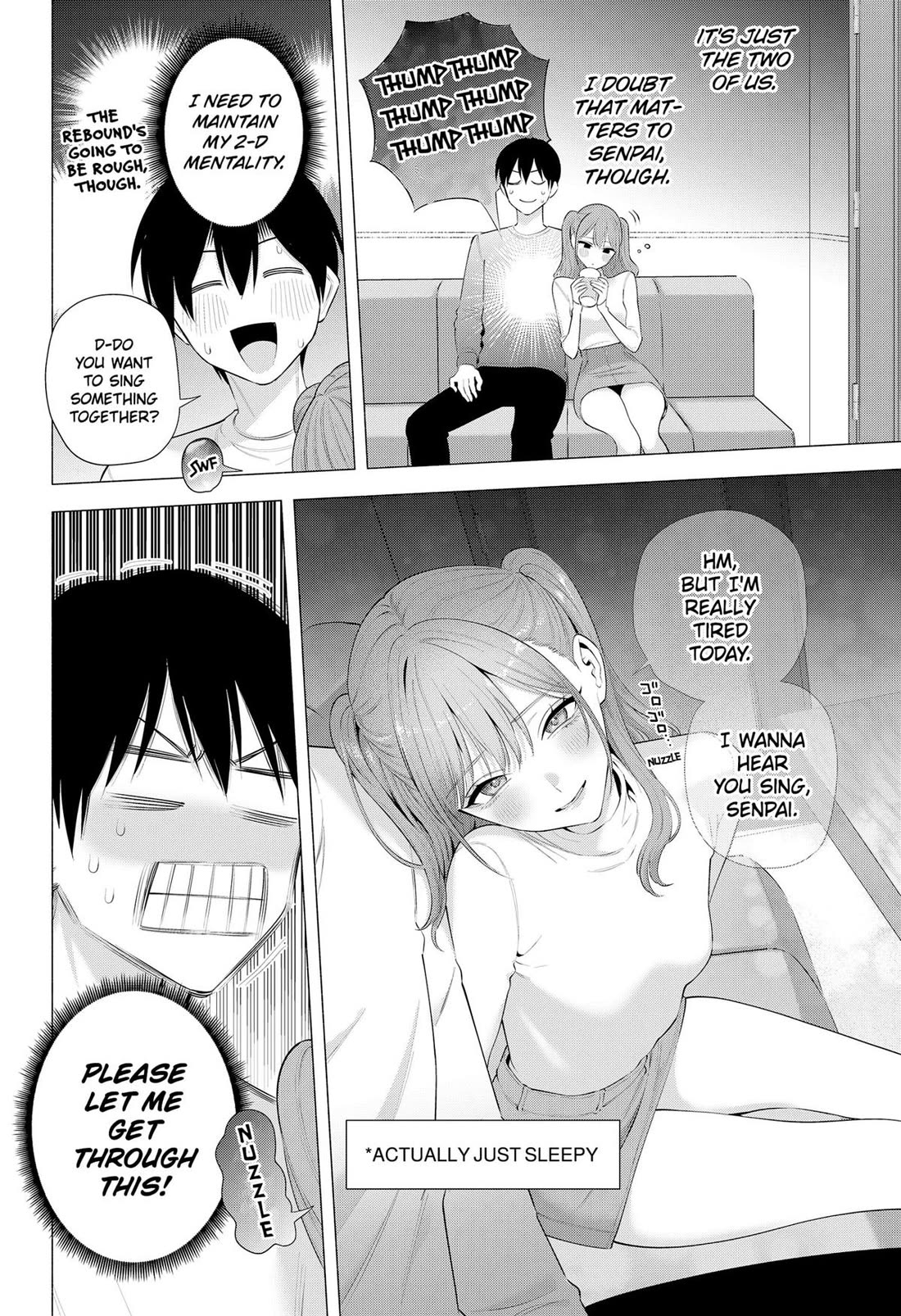 2.5D Seduction Chapter 193 page 14 - Chapter 193