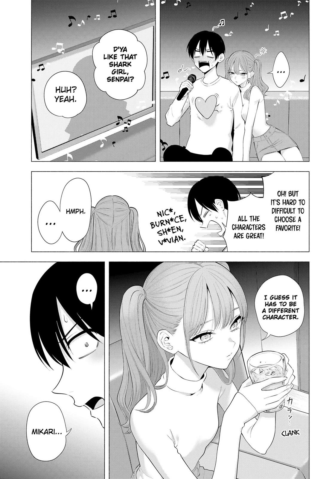 2.5D Seduction Chapter 193 page 15 - Chapter 193