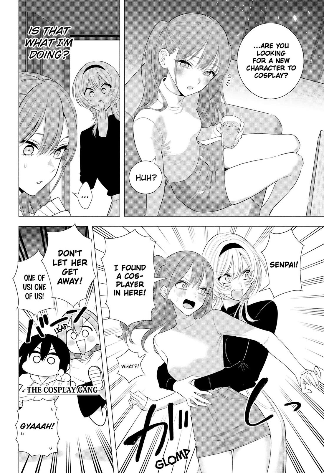 2.5D Seduction Chapter 193 page 16 - Chapter 193