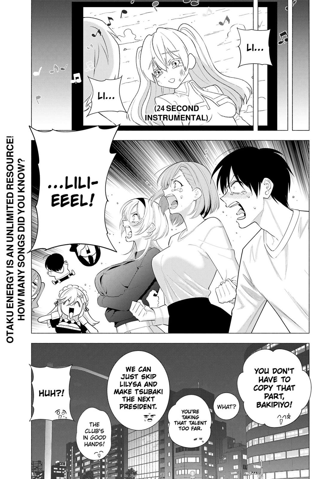 2.5D Seduction Chapter 193 page 19 - Chapter 193