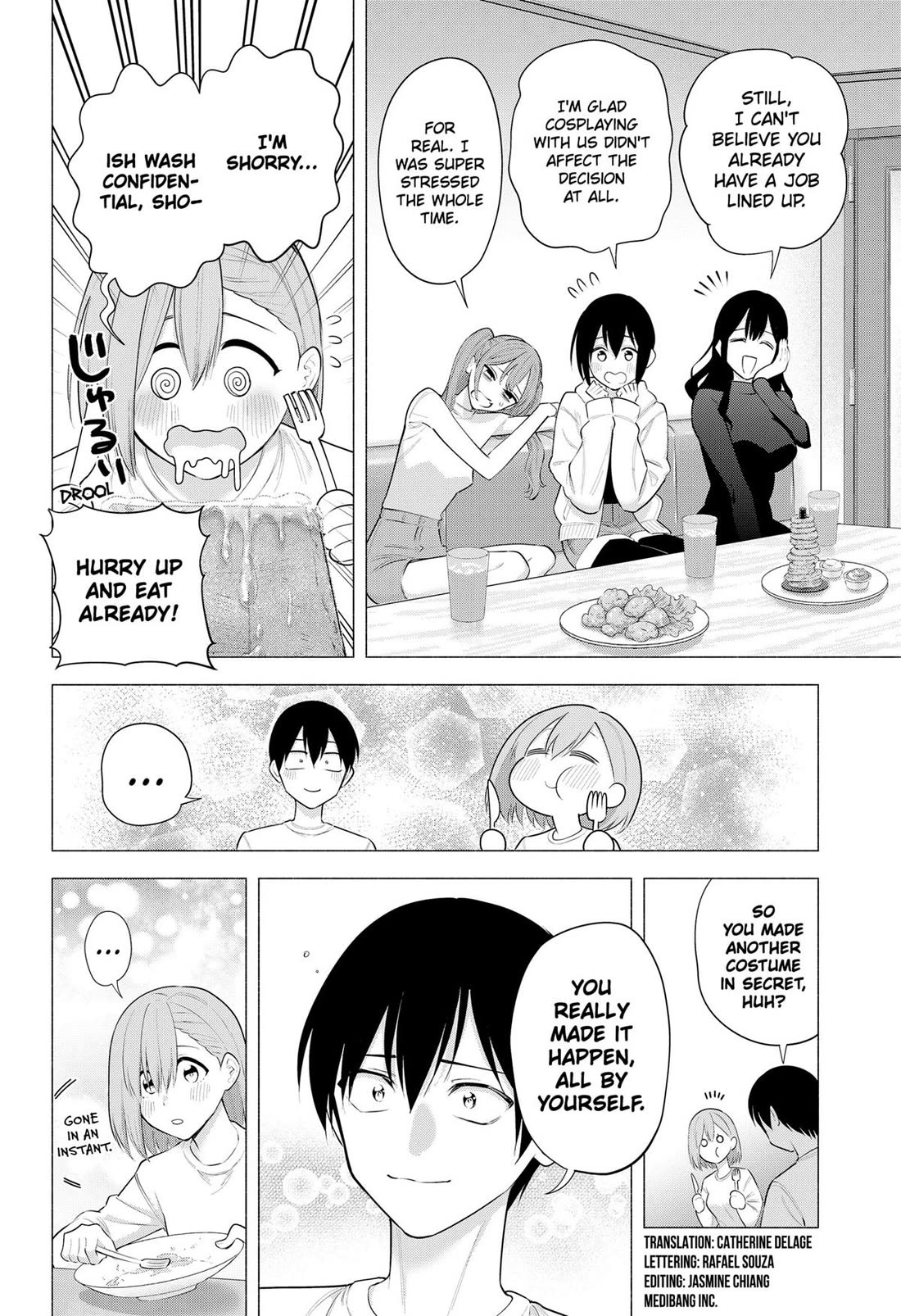 2.5D Seduction Chapter 193 page 2 - Chapter 193
