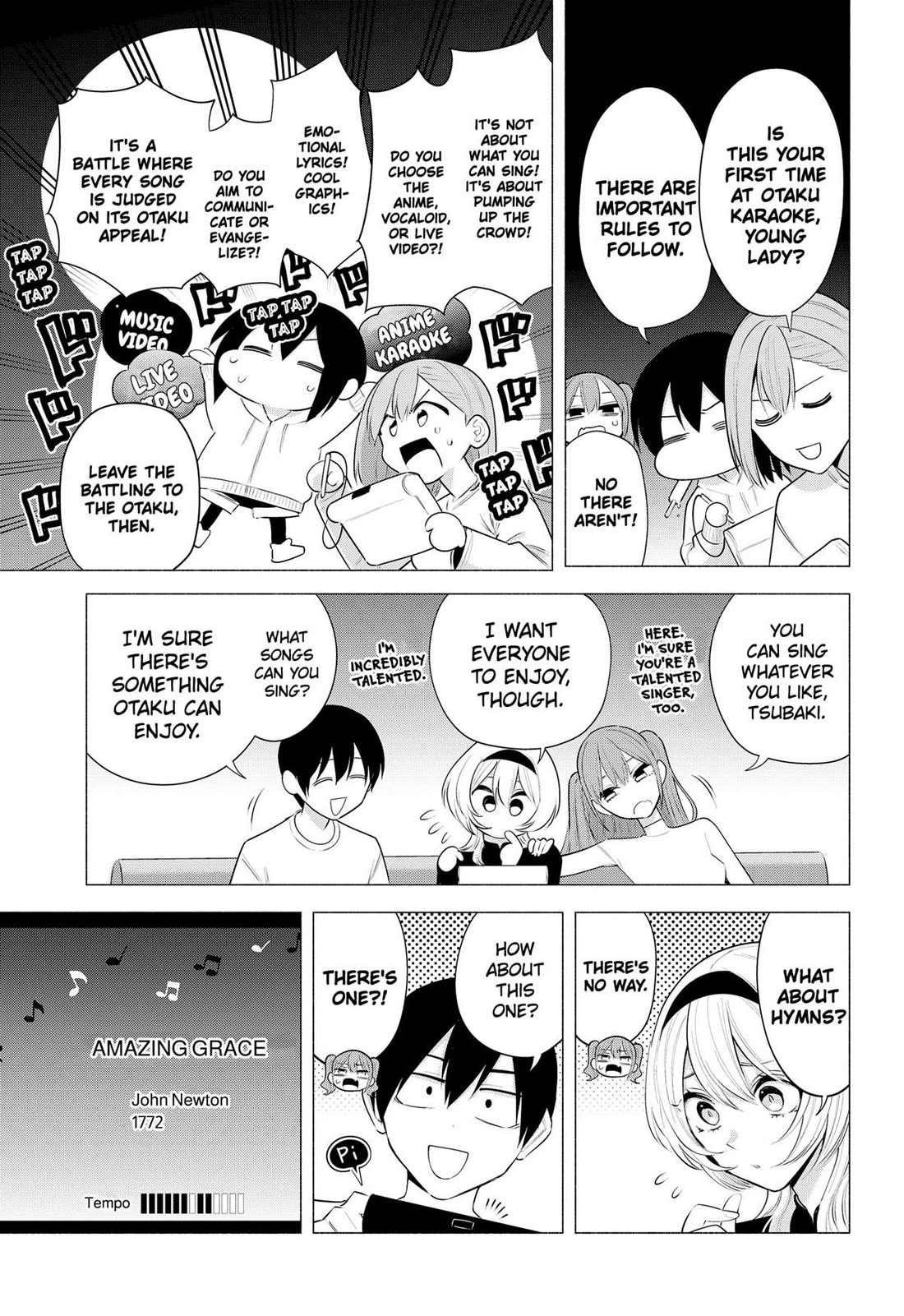 2.5D Seduction Chapter 193 page 5 - Chapter 193