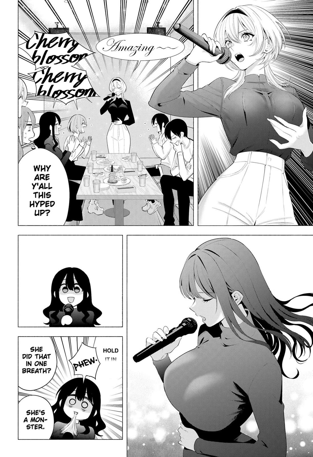 2.5D Seduction Chapter 193 page 6 - Chapter 193