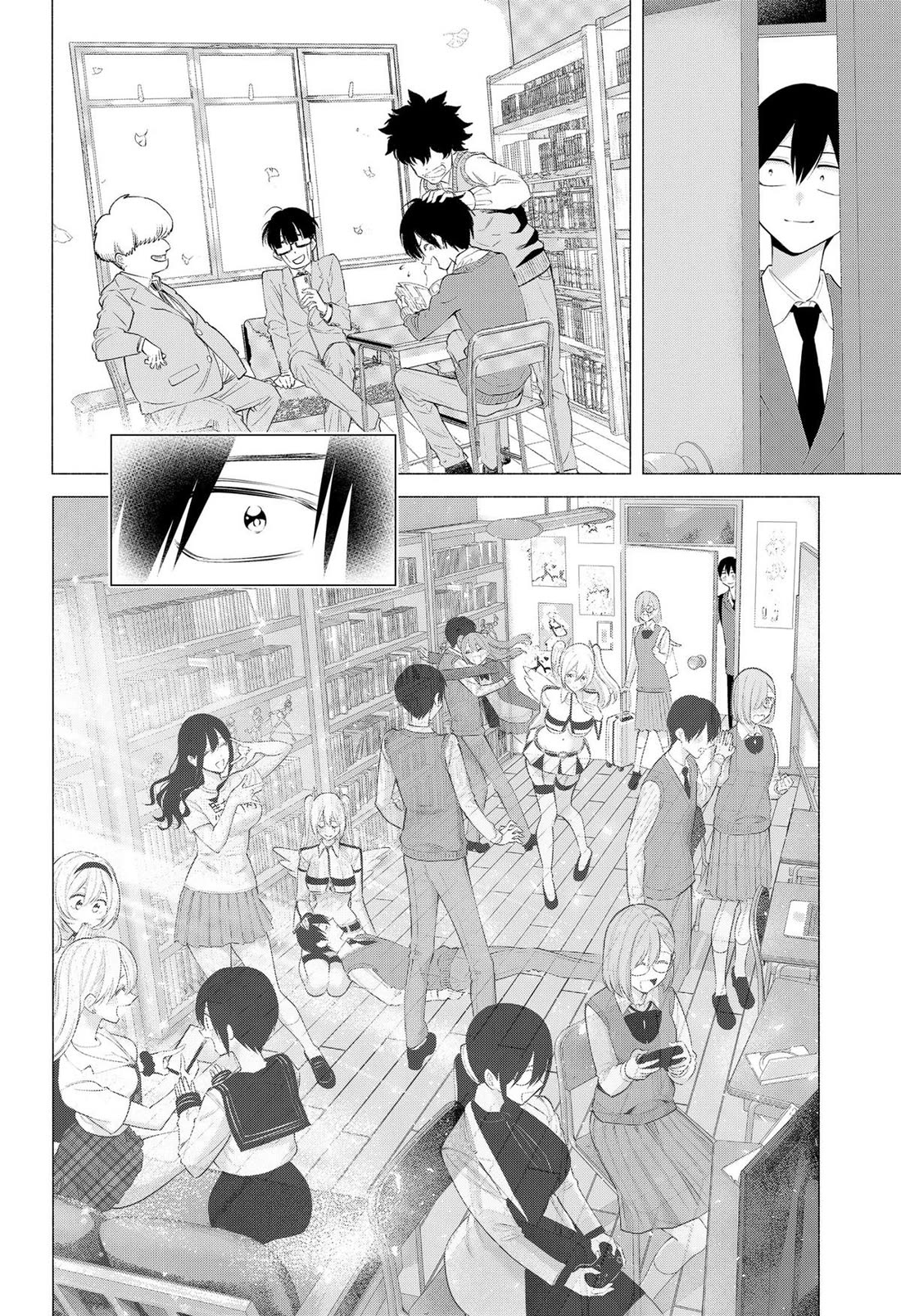 2.5D Seduction Chapter 194 page 10 - Chapter 194