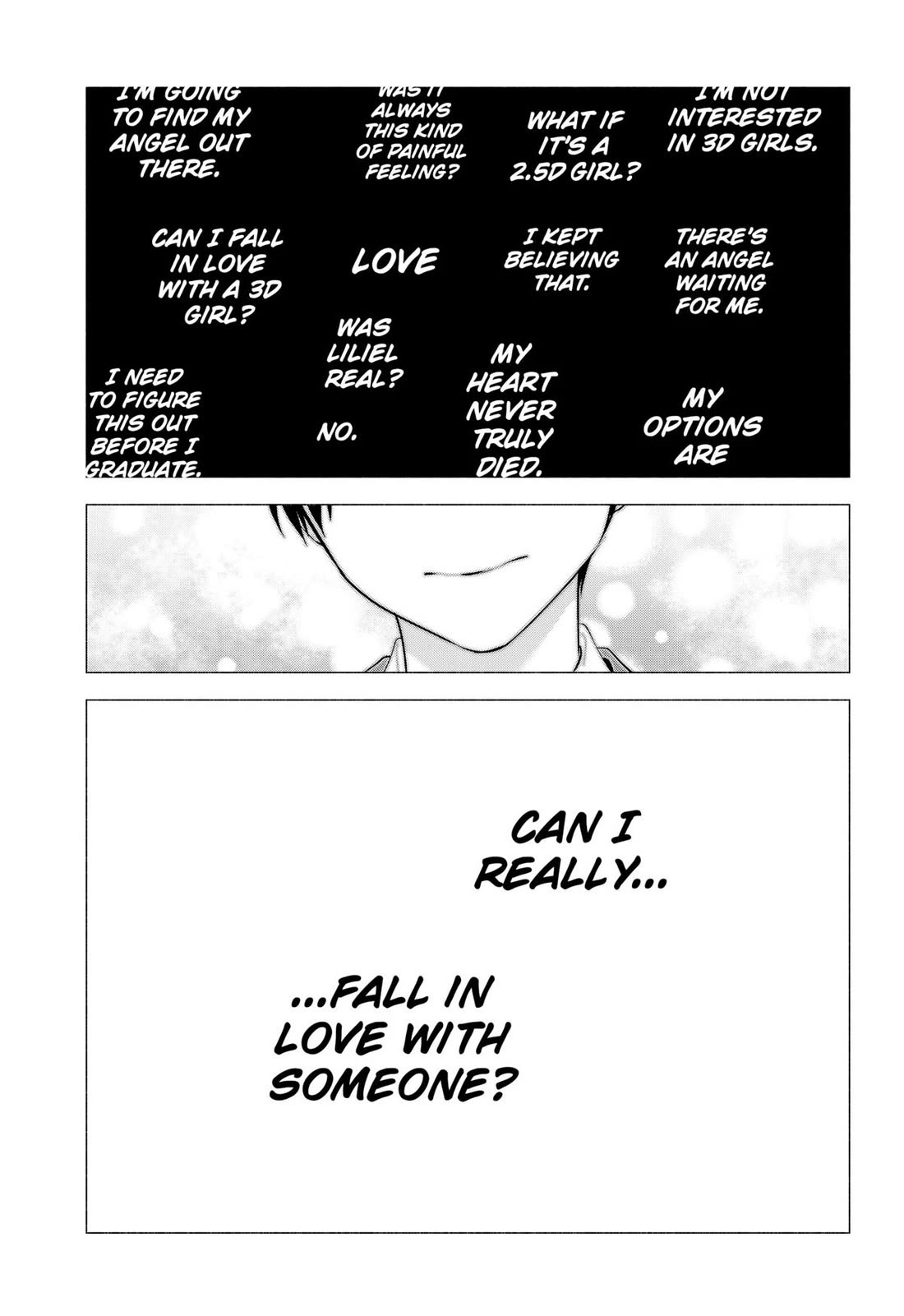 2.5D Seduction Chapter 194 page 11 - Chapter 194