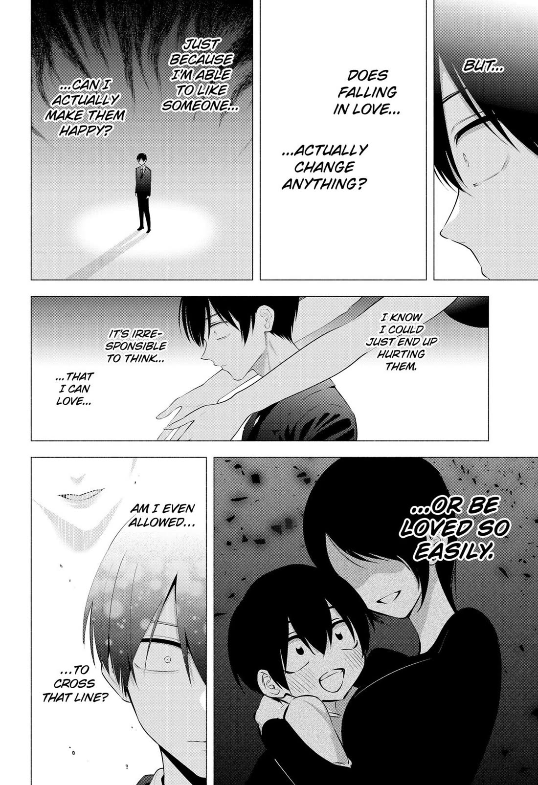 2.5D Seduction Chapter 194 page 12 - Chapter 194