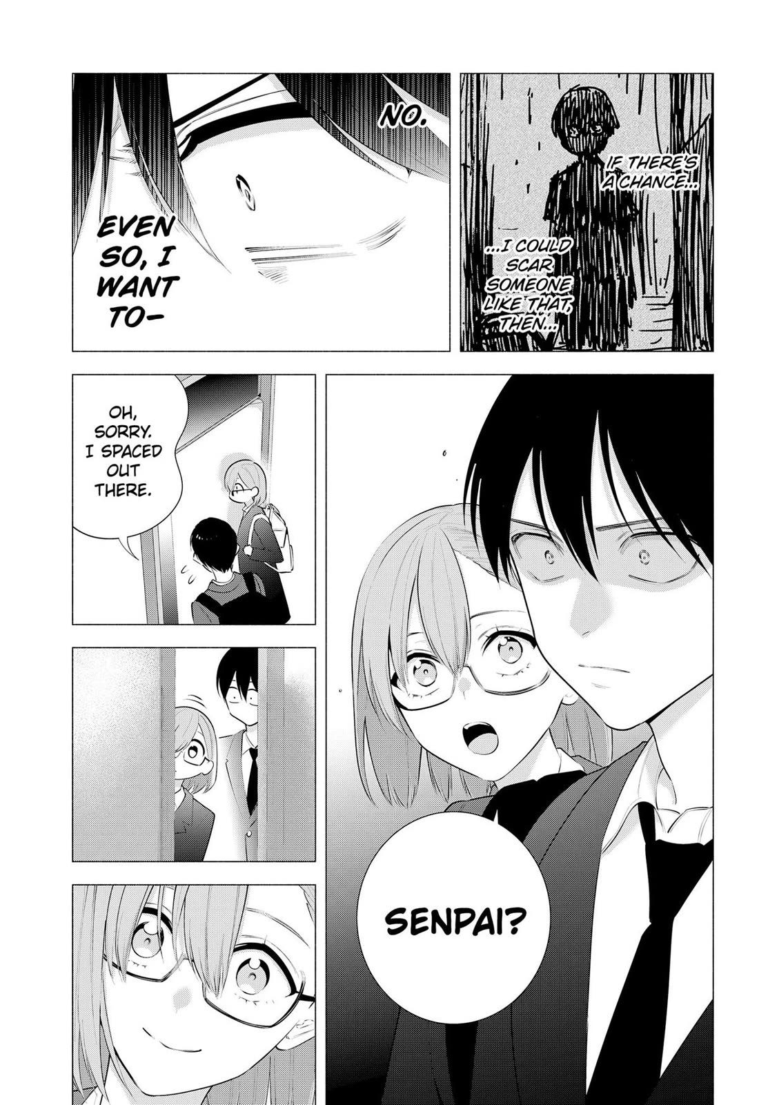 2.5D Seduction Chapter 194 page 13 - Chapter 194