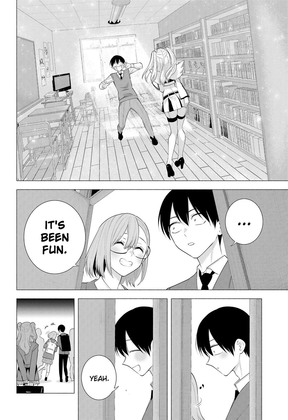 2.5D Seduction Chapter 194 page 14 - Chapter 194