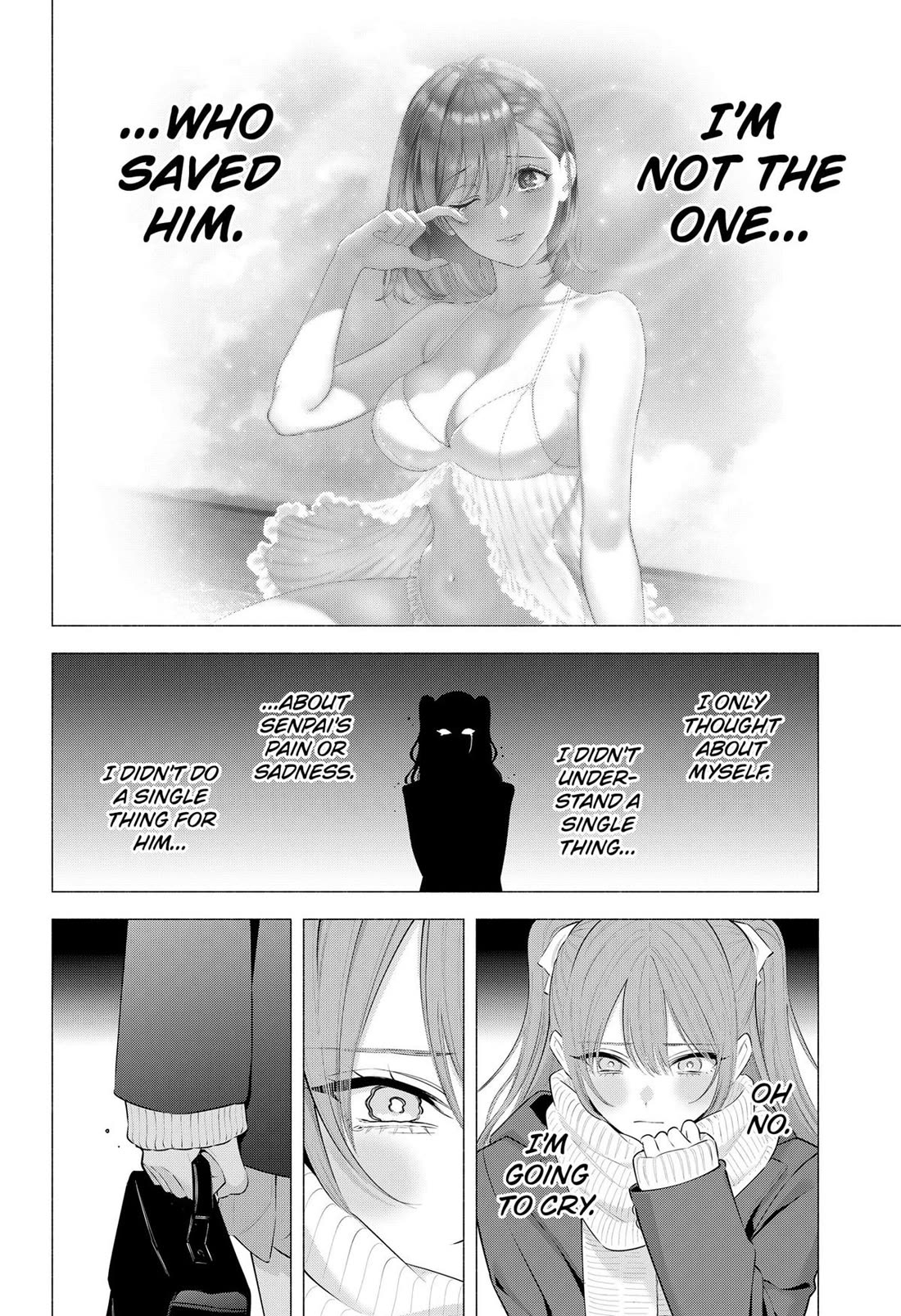 2.5D Seduction Chapter 194 page 16 - Chapter 194