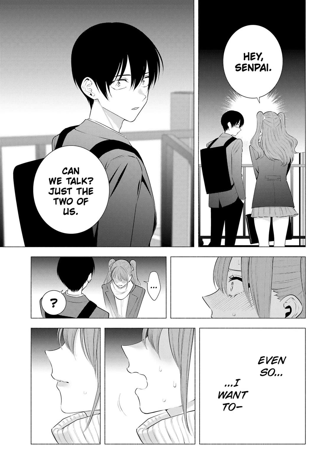 2.5D Seduction Chapter 194 page 17 - Chapter 194