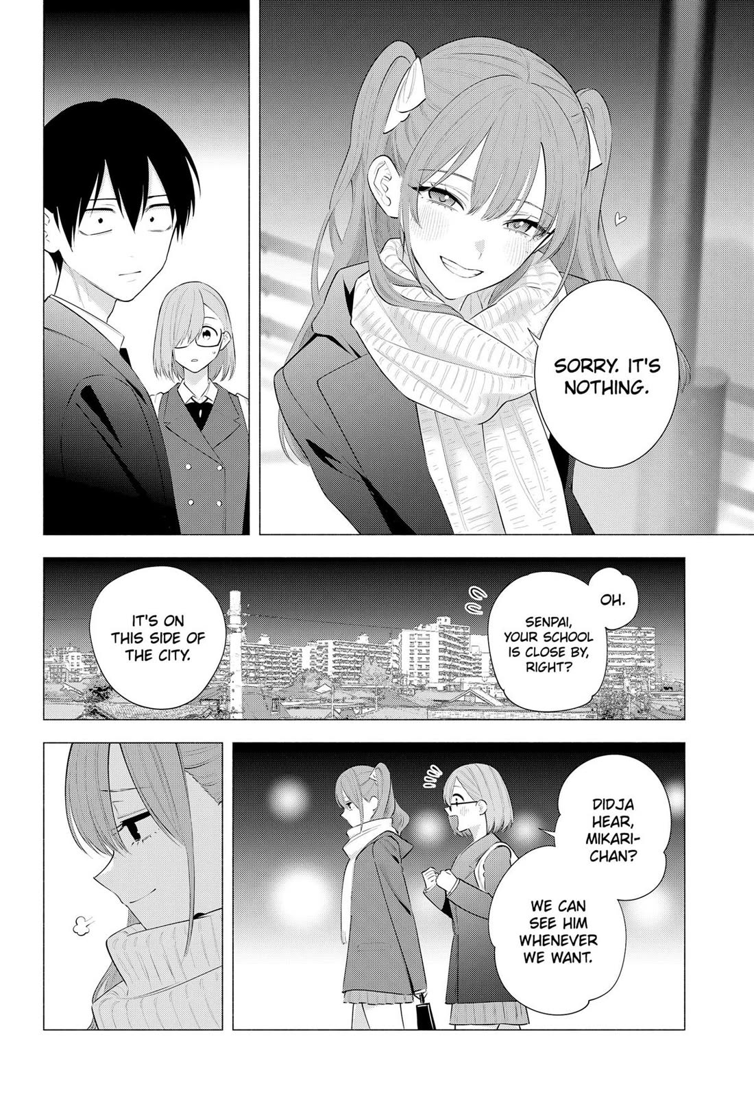 2.5D Seduction Chapter 194 page 18 - Chapter 194