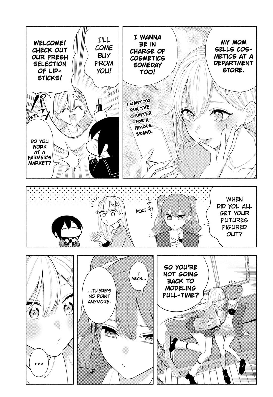 2.5D Seduction Chapter 194 page 7 - Chapter 194