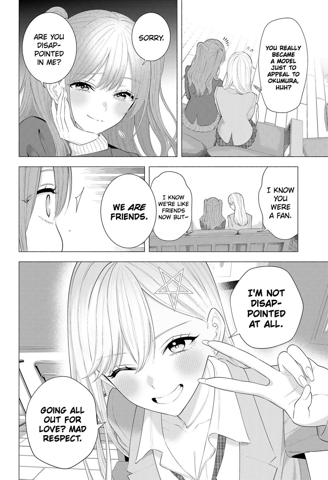 2.5D Seduction Chapter 194 page 8 - Chapter 194