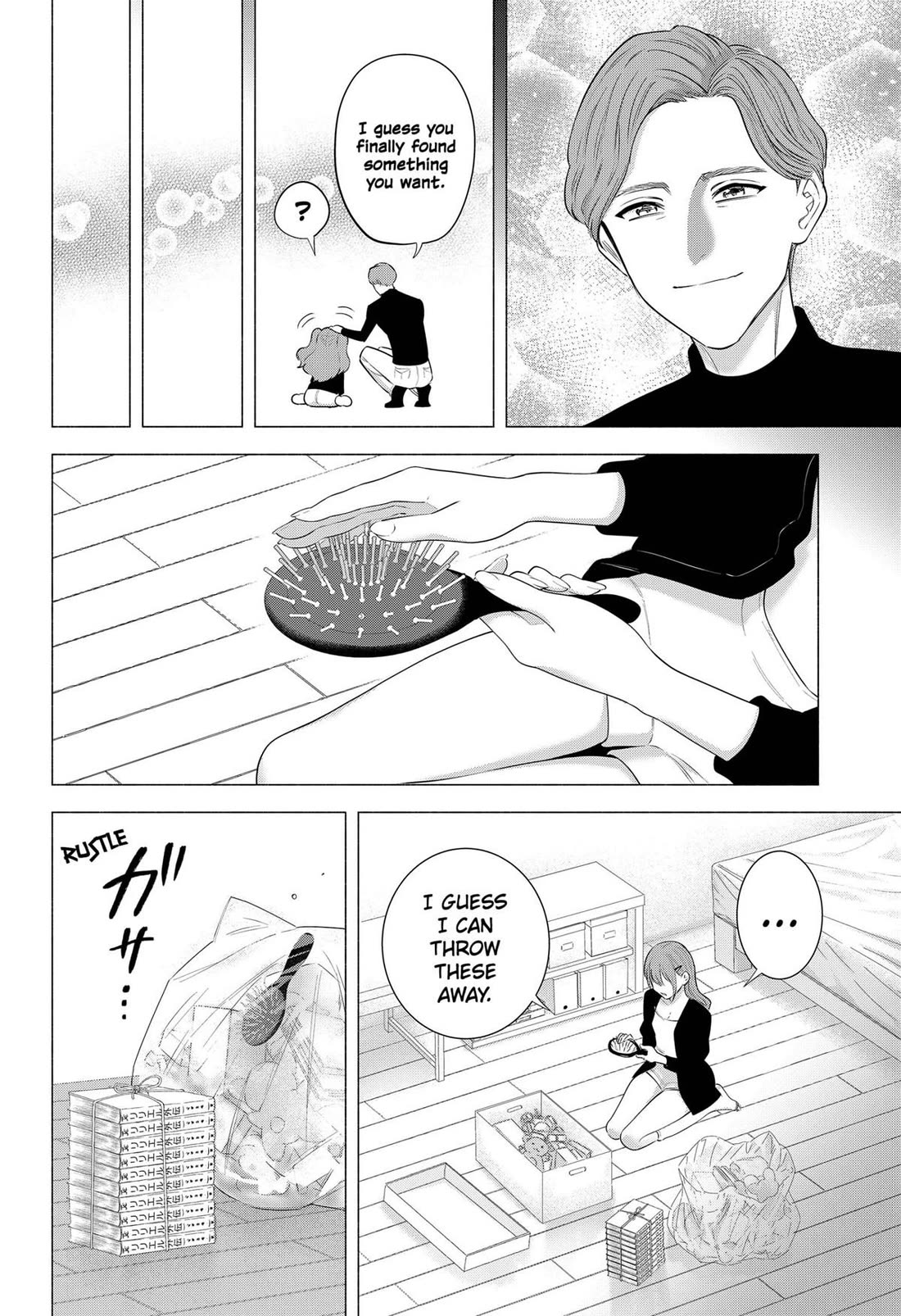 2.5D Seduction Chapter 195 page 10 - Chapter 195