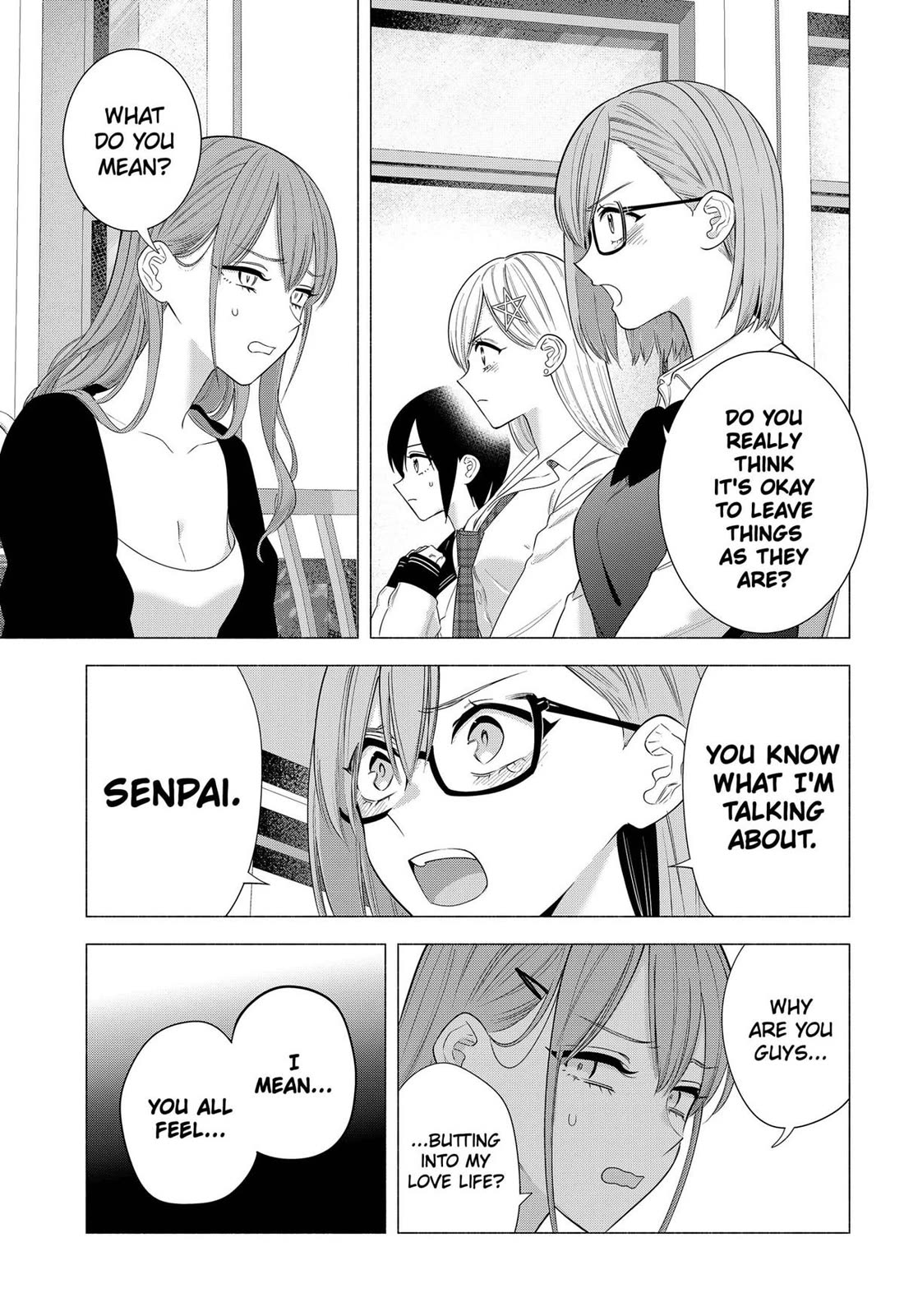 2.5D Seduction Chapter 195 page 13 - Chapter 195