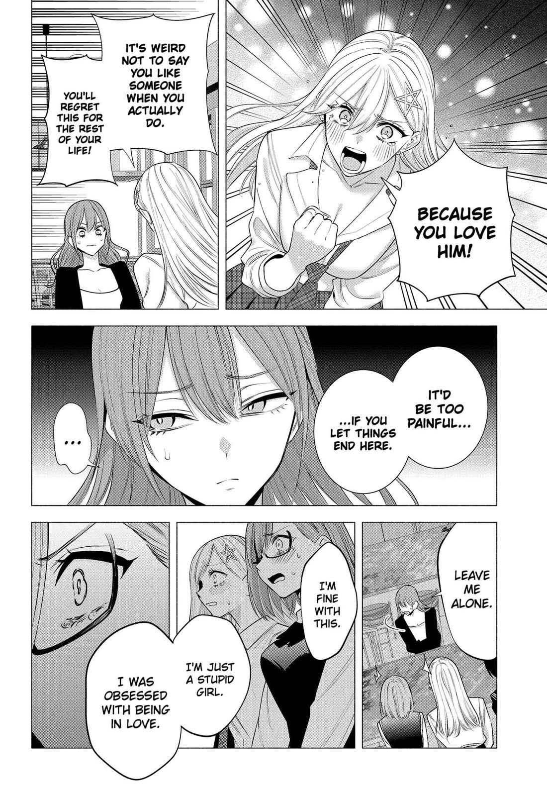 2.5D Seduction Chapter 195 page 14 - Chapter 195