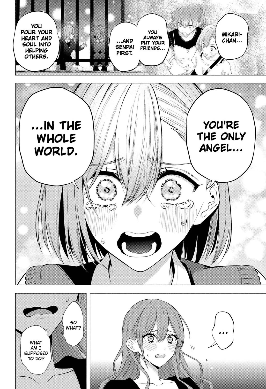 2.5D Seduction Chapter 195 page 16 - Chapter 195