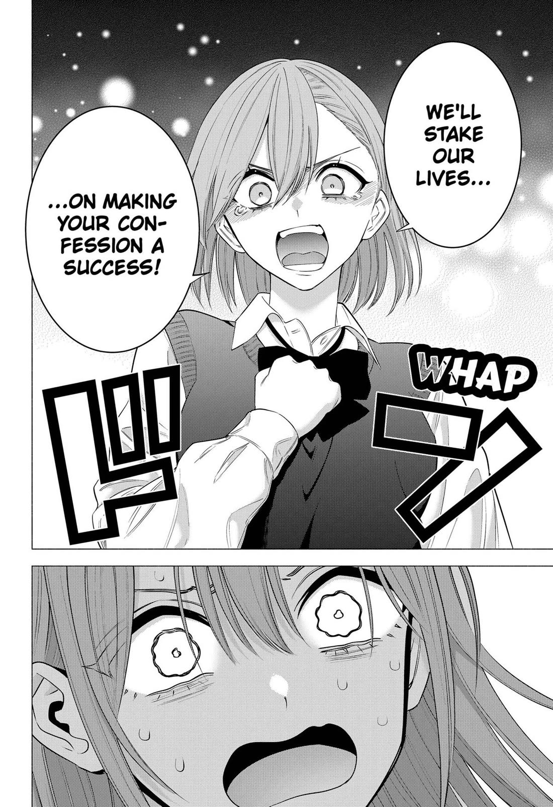 2.5D Seduction Chapter 195 page 18 - Chapter 195
