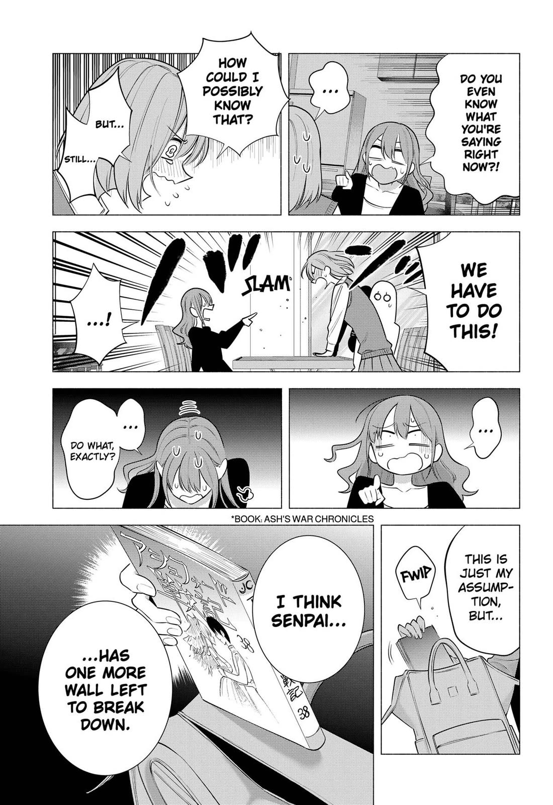 2.5D Seduction Chapter 195 page 19 - Chapter 195