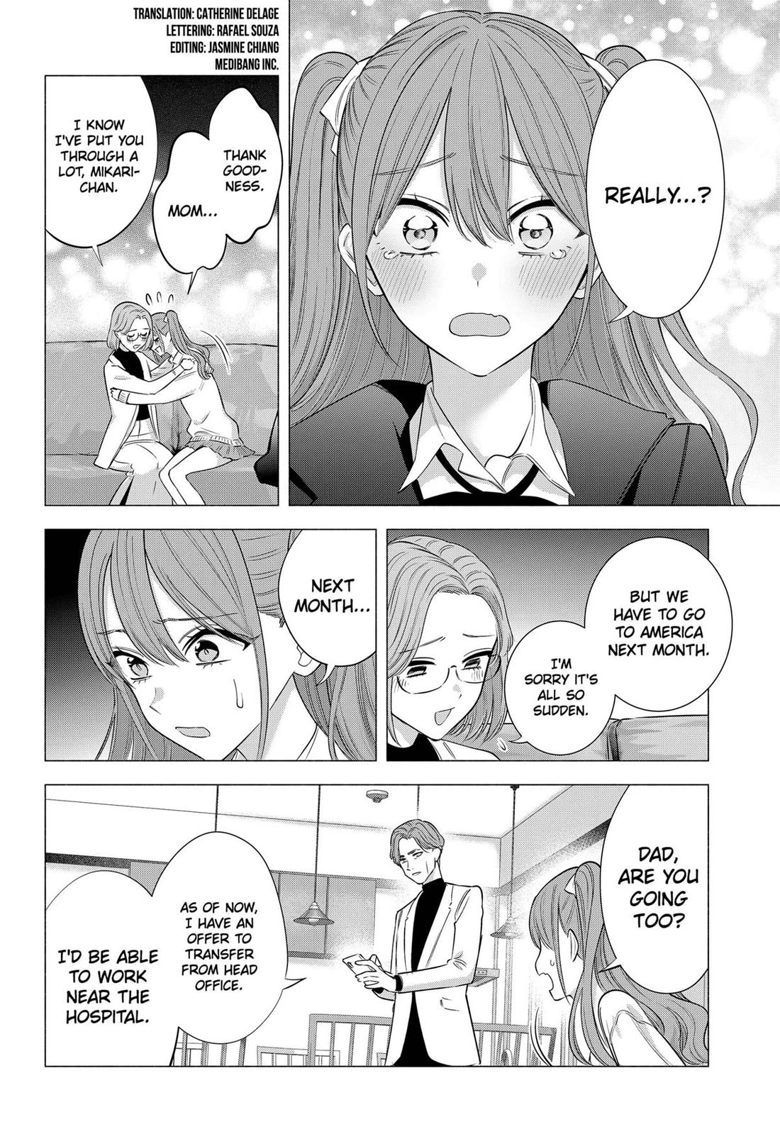 2.5D Seduction Chapter 195 page 2 - Chapter 195