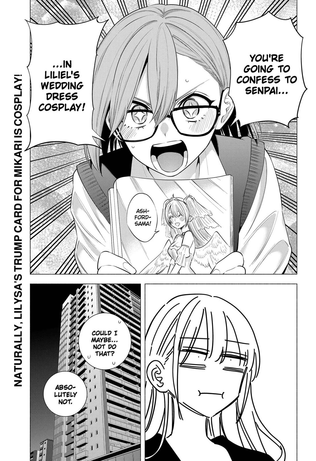 2.5D Seduction Chapter 195 page 21 - Chapter 195