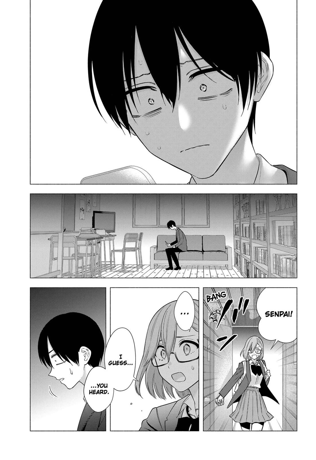 2.5D Seduction Chapter 195 page 5 - Chapter 195