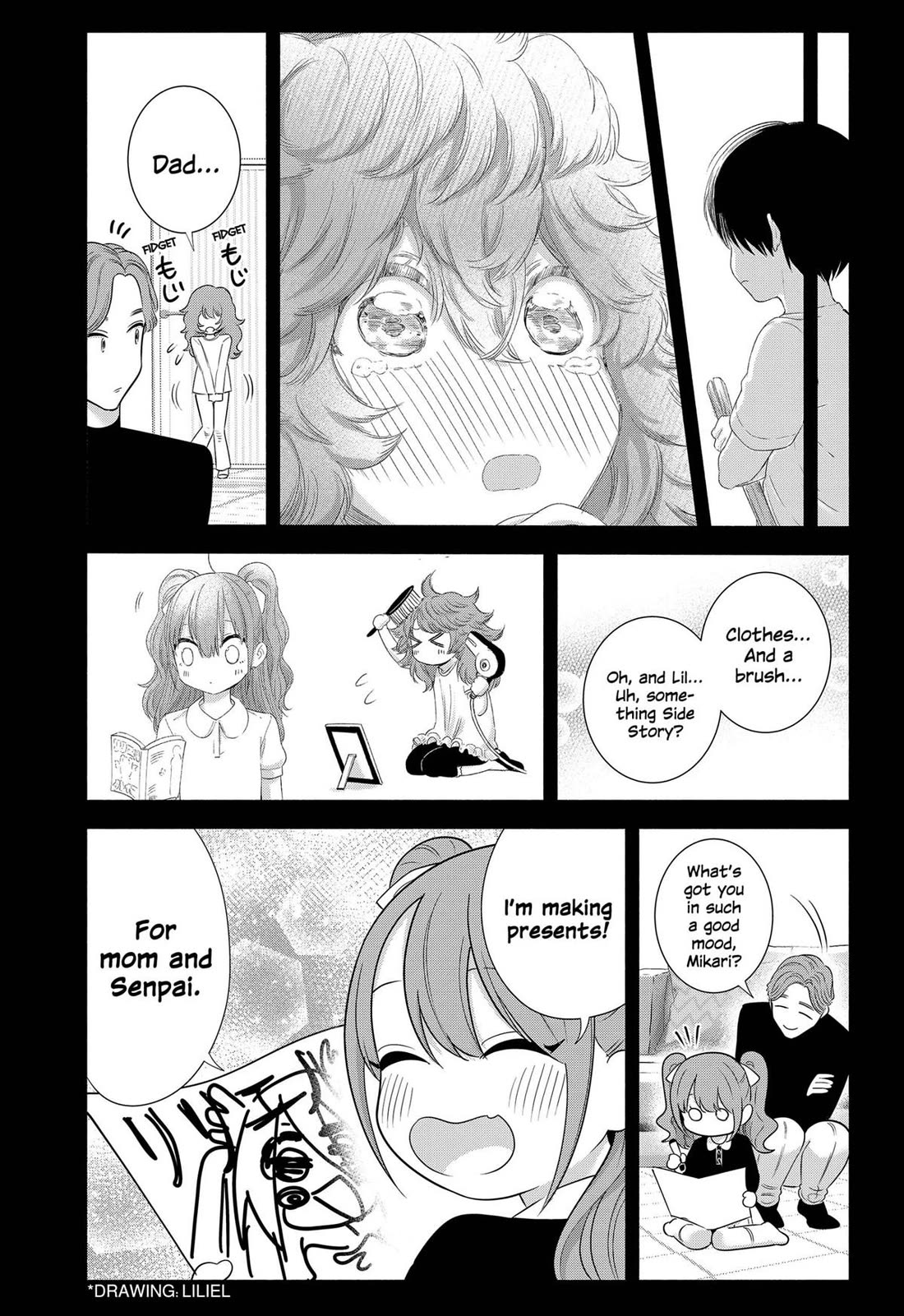 2.5D Seduction Chapter 195 page 9 - Chapter 195