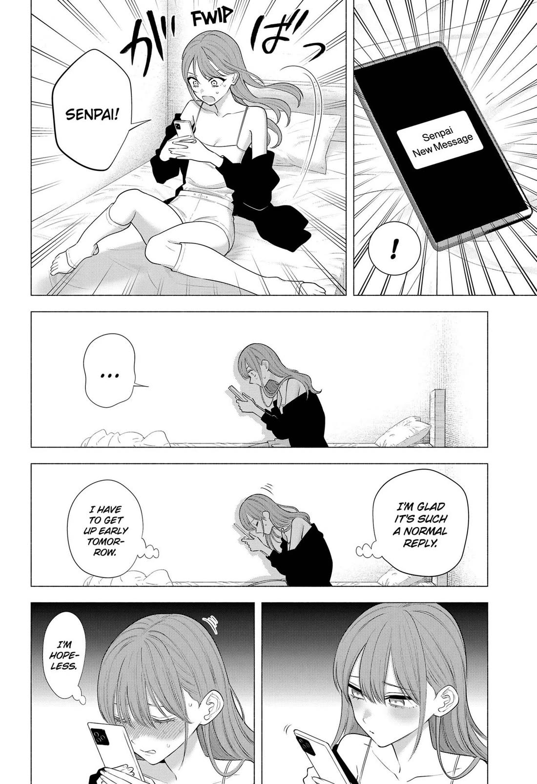 2.5D Seduction Chapter 196 page 10 - Chapter 196