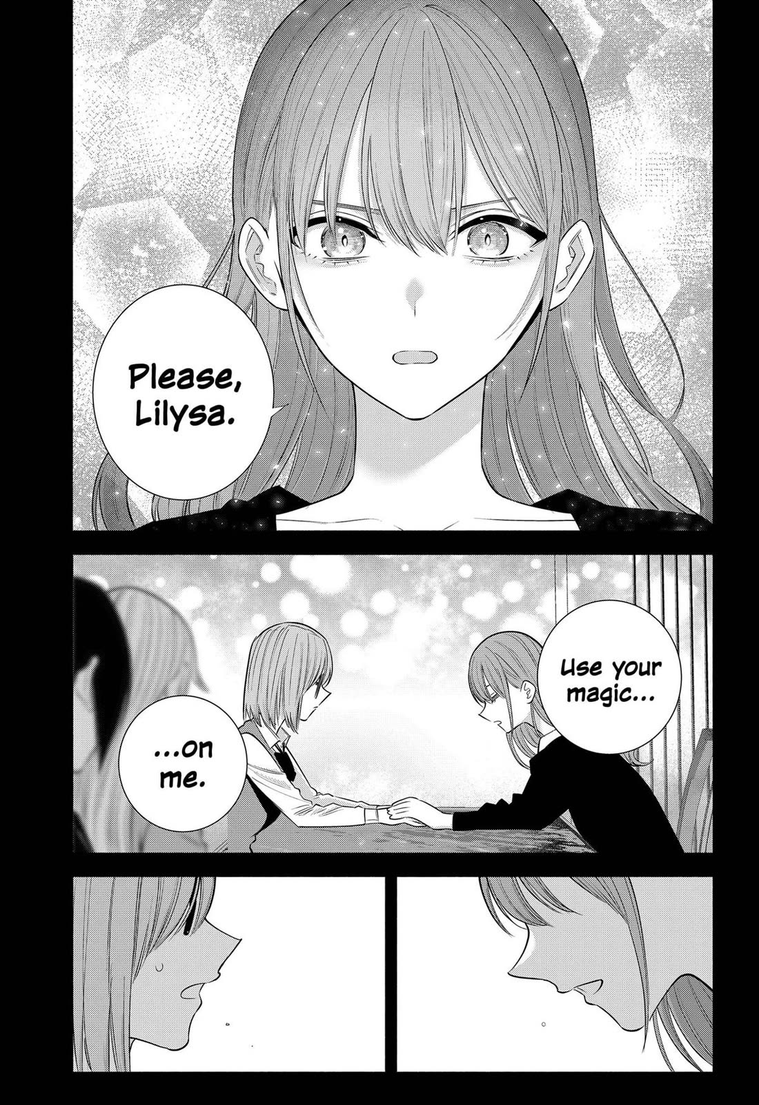 2.5D Seduction Chapter 196 page 13 - Chapter 196