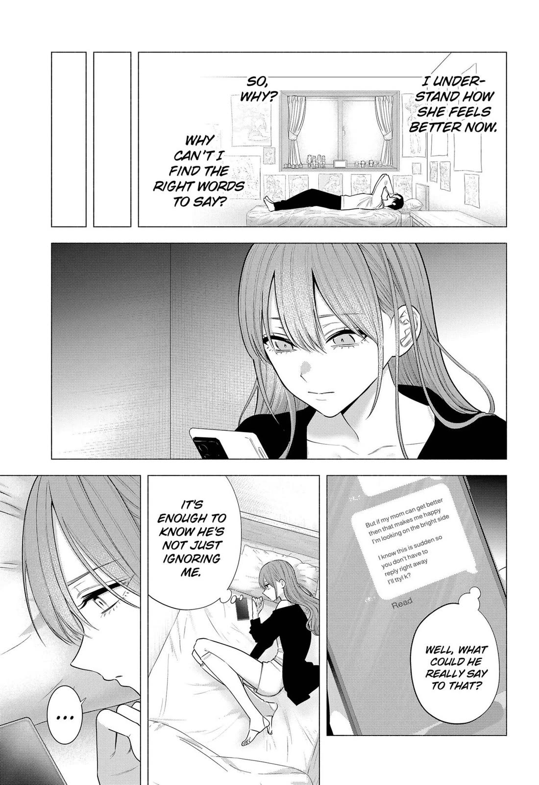 2.5D Seduction Chapter 196 page 5 - Chapter 196
