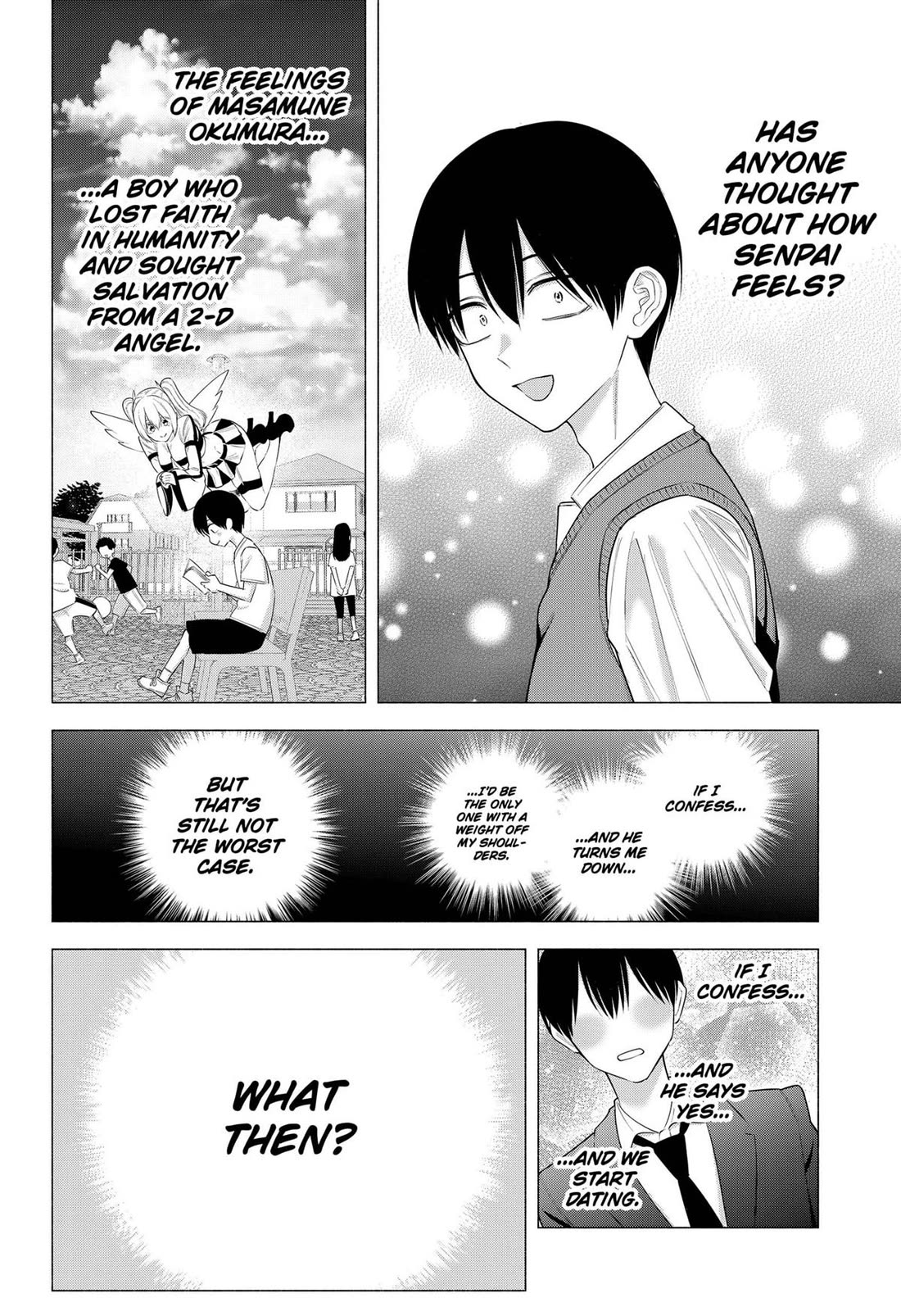 2.5D Seduction Chapter 196 page 8 - Chapter 196