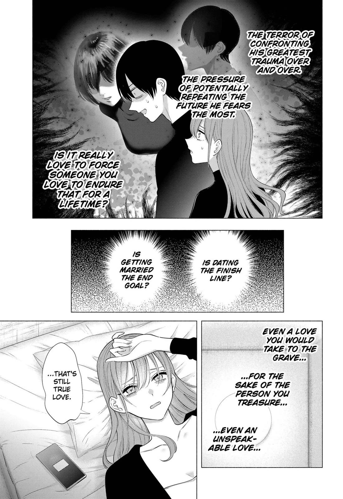 2.5D Seduction Chapter 196 page 9 - Chapter 196