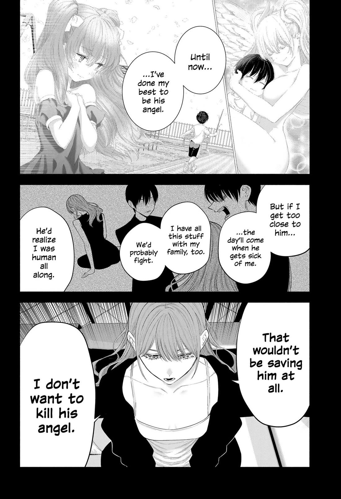 2.5D Seduction Chapter 197 page 10 - Chapter 197