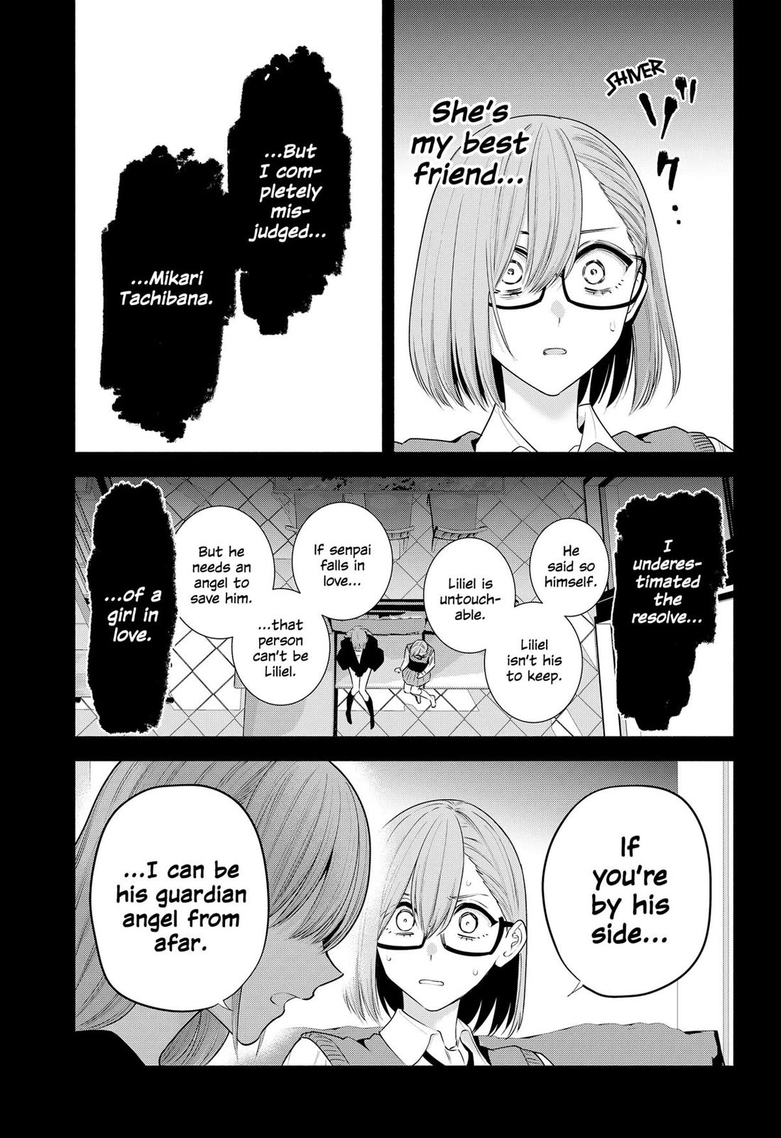 2.5D Seduction Chapter 197 page 11 - Chapter 197