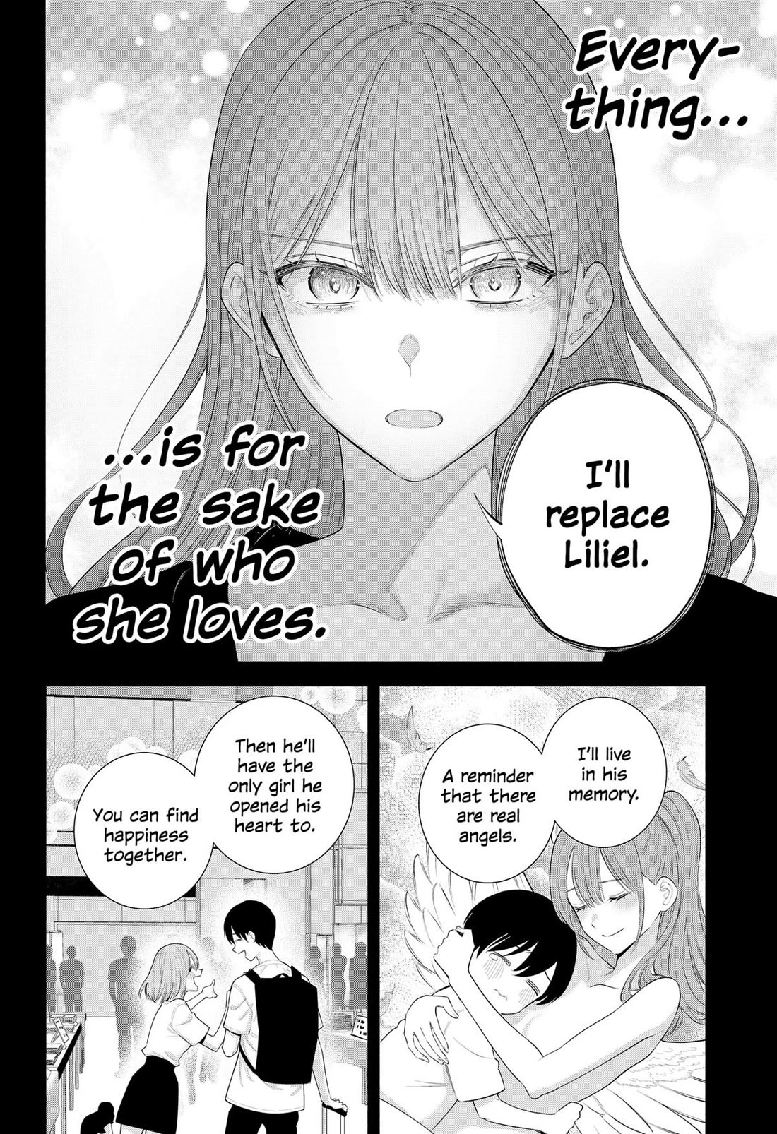 2.5D Seduction Chapter 197 page 12 - Chapter 197