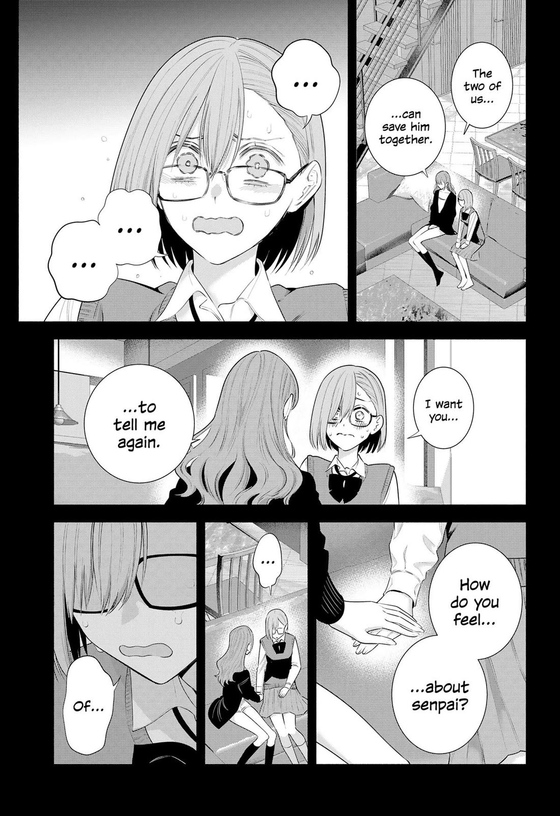 2.5D Seduction Chapter 197 page 13 - Chapter 197